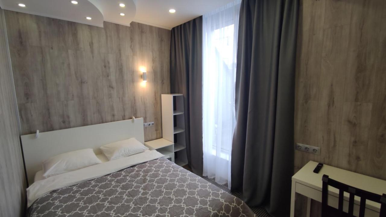 Rybalsky Studio Apartment Dnipro View キエフ エクステリア 写真